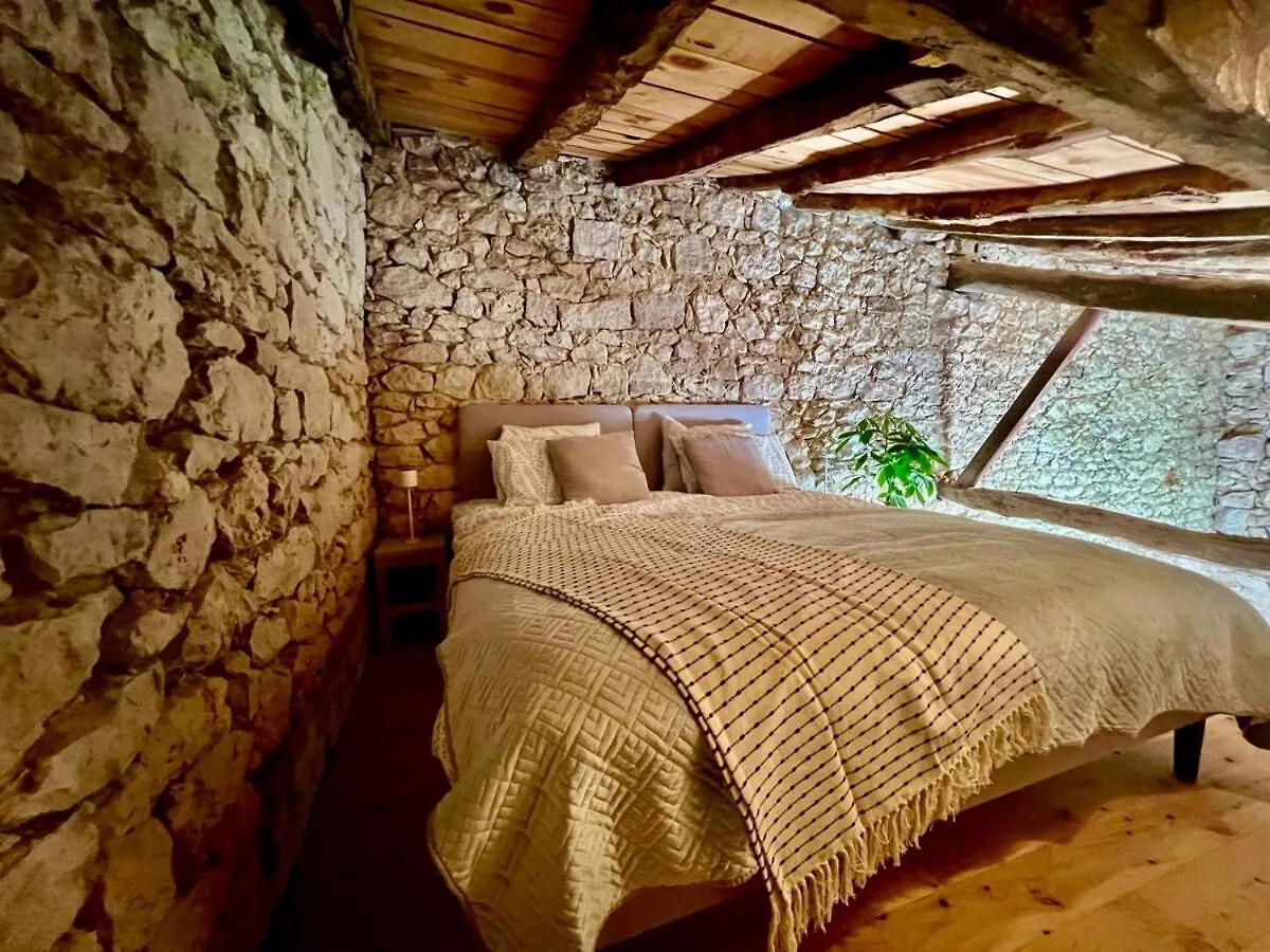 Semesterbostad Le Causse En Quercy Villa Montaigu-de-Quercy Frankrike