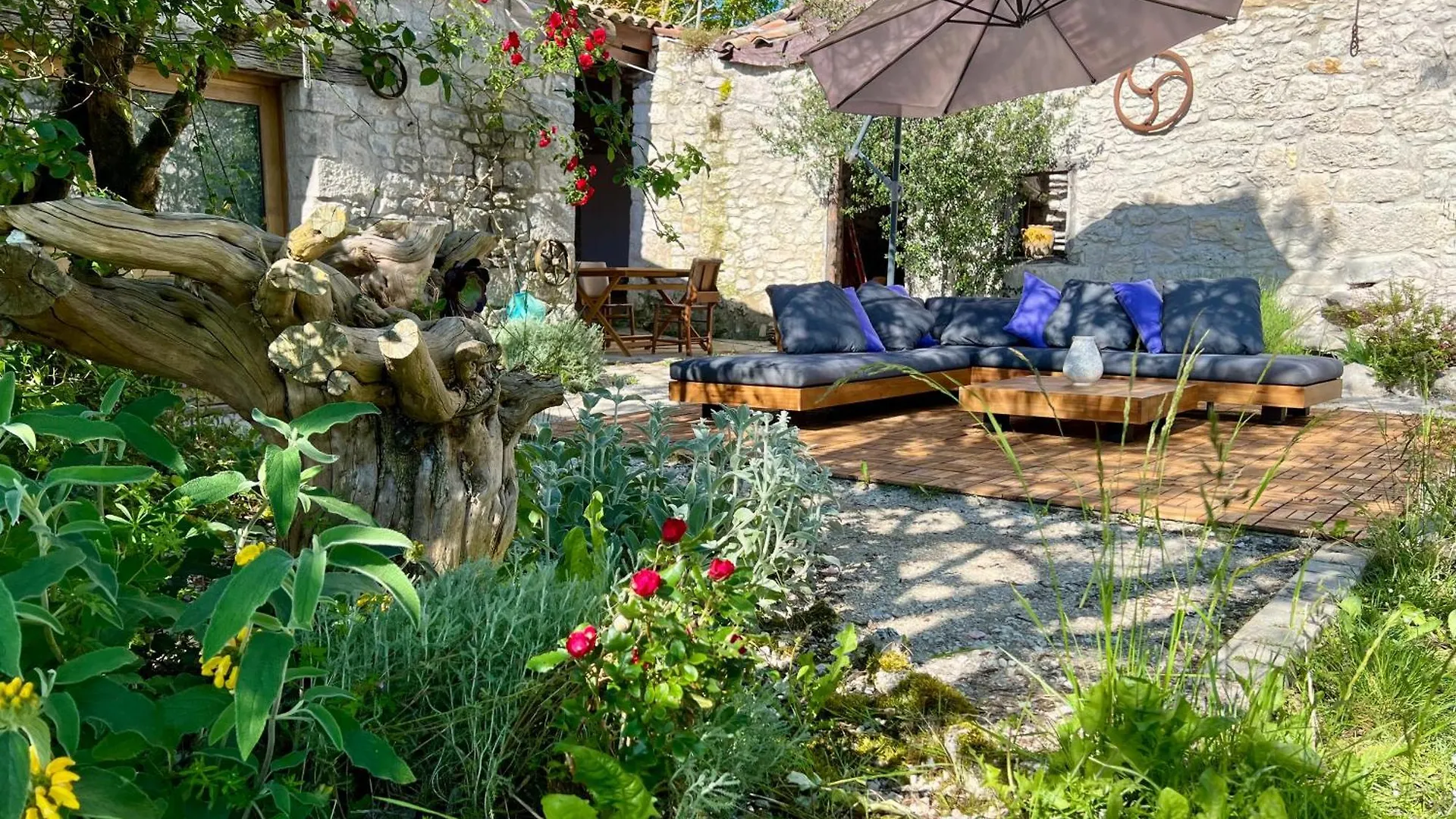 Le Causse En Quercy Villa Montaigu-de-Quercy