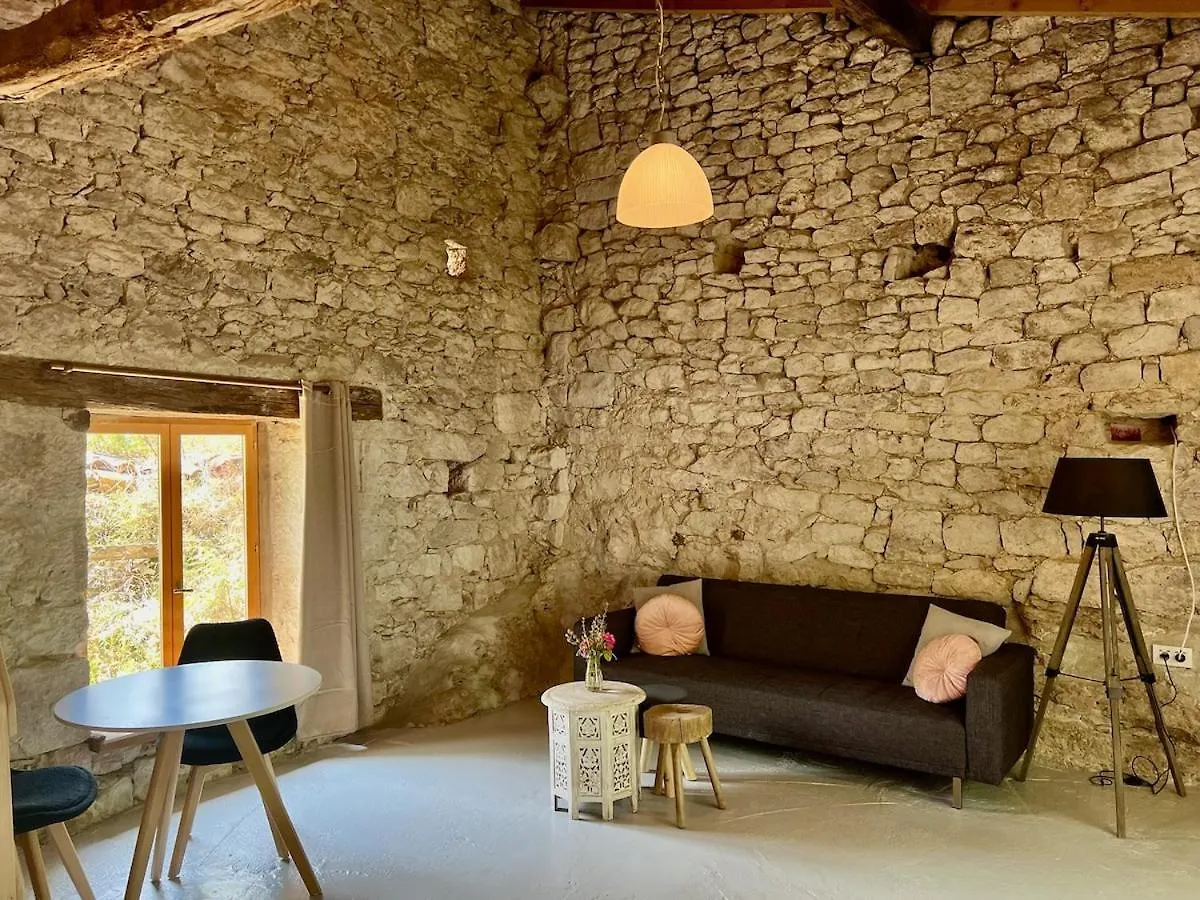 Semesterbostad Le Causse En Quercy Villa Montaigu-de-Quercy Frankrike