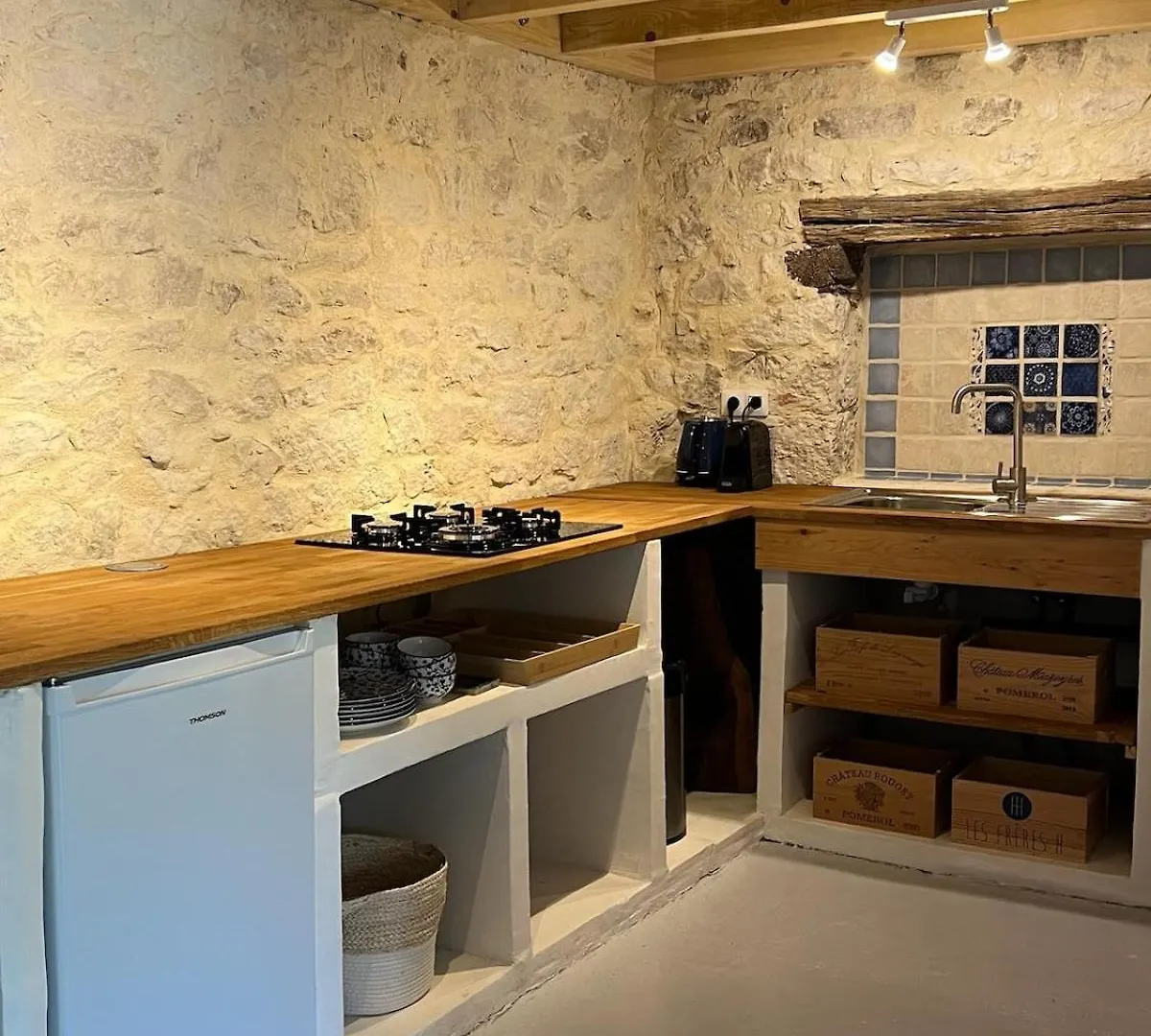 Semesterbostad Le Causse En Quercy Villa Montaigu-de-Quercy Frankrike