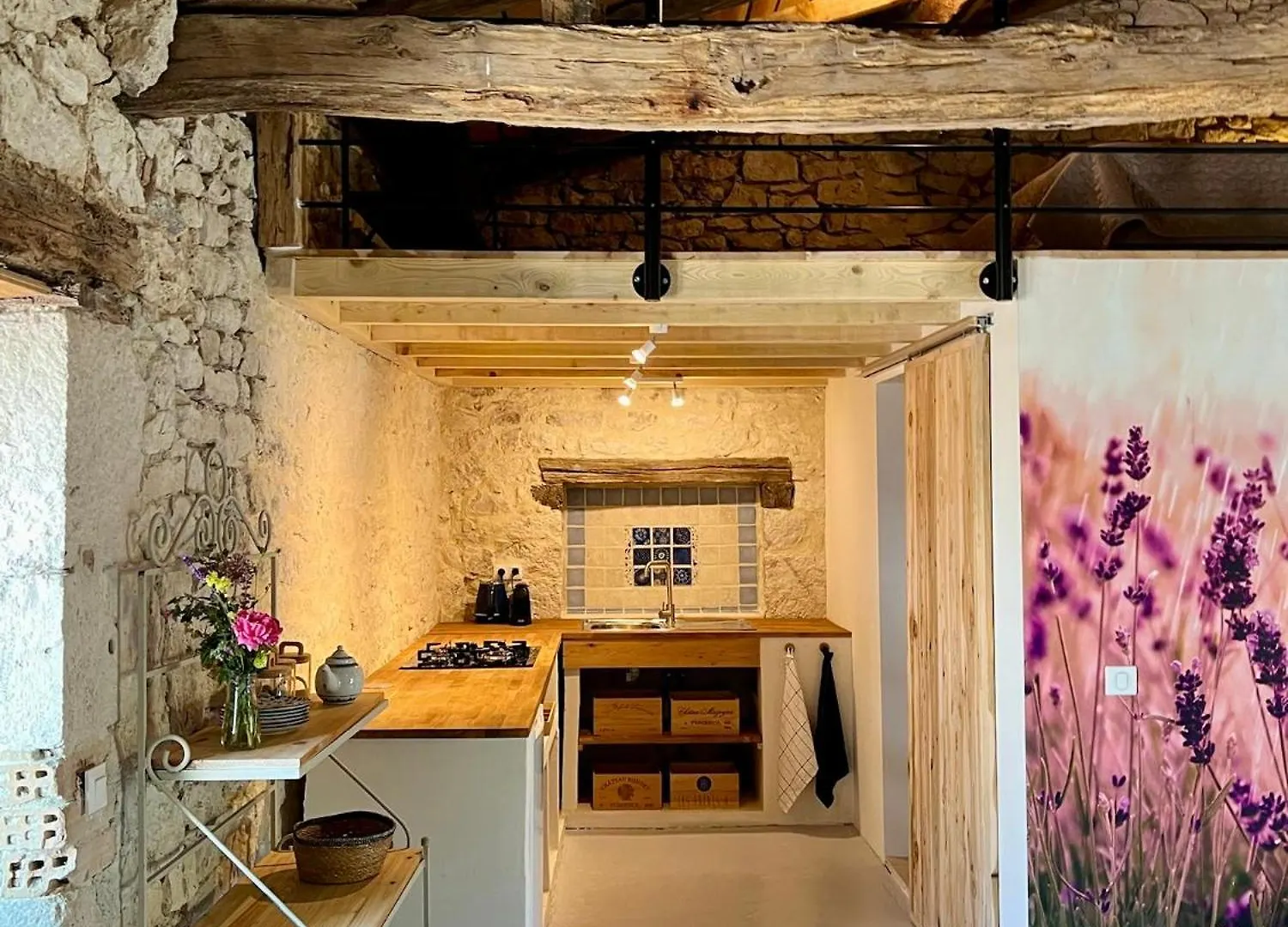 Le Causse En Quercy Villa Montaigu-de-Quercy Semesterbostad
